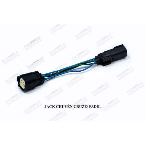 JACK FADIL - CRUZE